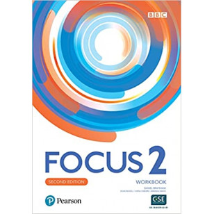 Focus 2 - Workbook