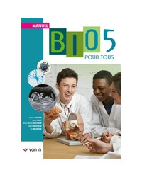 Bio pour tous - 5e - Manuel