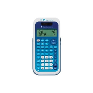 Texas instruments TI-34 Multiview