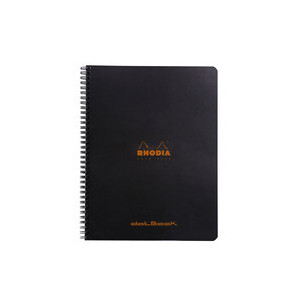 Rhodia - Schrijfblok 22,5x29,7 - 160 pagina's 80g