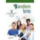 Tandem Brio 3 -  Leerwerkboek
