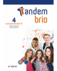 Tandem Brio 4 - leerwerboek