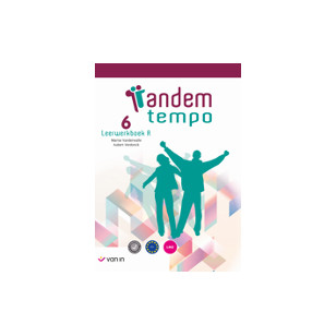 Tandem Tempo 6 - leerwerkboek + CD audio